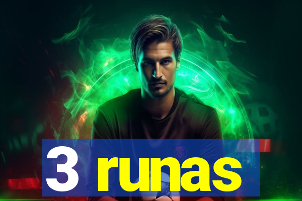 3 runas